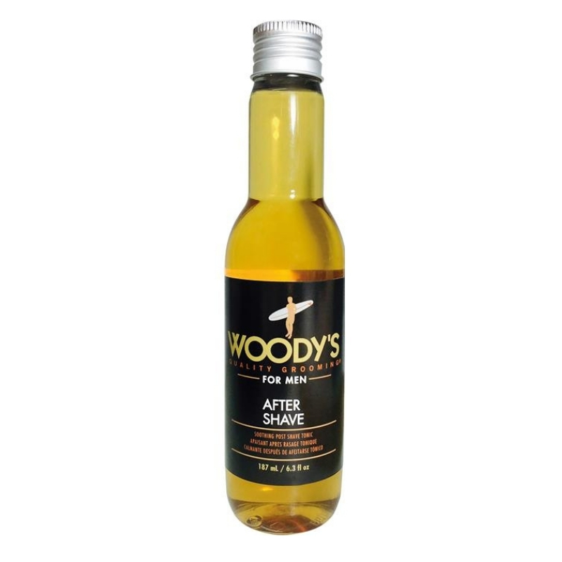 After Shave Tonic Woody’s For Men 187 ml